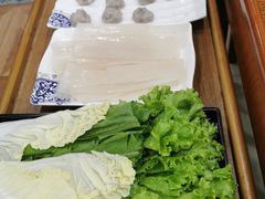 -楼外楼大刀肉传统火锅居(博学路店)