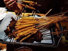 -聚点串吧·北京烧烤(赵登禹路店)