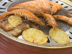 -允辛家·自助泥炉烤肉(九亭店)