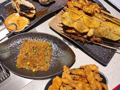 -大成活海鲜烧烤龙虾(静安大融城店)