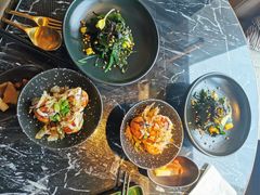 -FLAIR顶层餐厅酒吧(浦东丽思卡尔顿酒店)