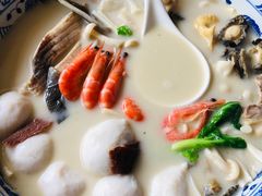 -山外山菜馆(玉泉路店)