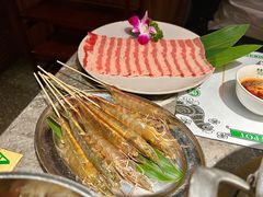 -禄婶鸡煲·打边炉