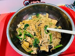 麻辣香锅-农园餐厅(北京大学店)