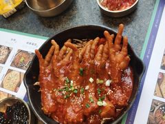 -兰正韩·韩国料理(春熙路店)