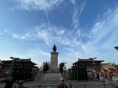 -大唐不夜城贞观广场