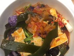 -阿上阿上麻辣香锅&麻辣烫(朝阳蓝色港湾店)