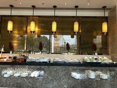 自助取餐区-索菲特西湖大酒店·香榭丽全日候餐厅(南山路店)