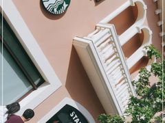 -星巴克(天津佛罗伦萨小镇店)