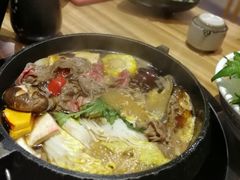 -水林间·寿喜烧自助(仙林金鹰店)