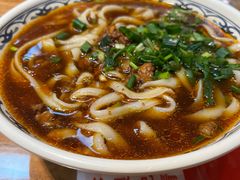 -韩师傅老大同刀削面(北苑路店)