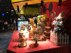 -V-ONE西雅图海鲜自助餐厅(仓山万达广场店)