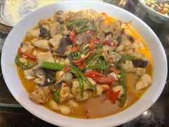 -好灶头妈妈菜·柴火灶台鱼·千岛湖土菜地标美食
