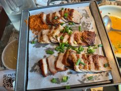 -绿茶餐厅(千岛湖银泰城店)