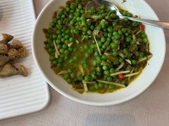 咸菜笋丝小寒-道道鲜·崇明私房菜(五角场店)
