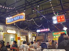 -霸王虾·麻辣小龙虾(清水河公园店)