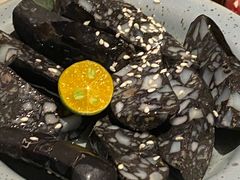 墨鱼香肠-厚贞日式烤肉(龙之梦店)