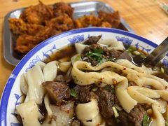 -清真-戏楼王记牛肉面