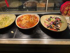 -大中华希尔顿酒店-念自助餐·海南美食·三文鱼