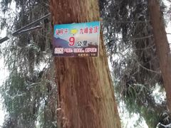 -九峰山