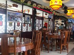 大堂-同得兴 Since·1995 传统苏式面馆(十全街店)