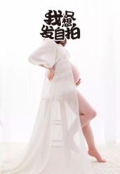 点击看大图 -初·印象孕妇儿童摄影馆