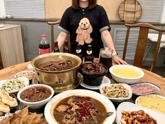 -燕北云山·农家菜·灶台鱼(密云溪翁庄店)