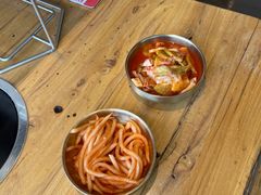 -河坝烧烤串城(虹桥中心店)