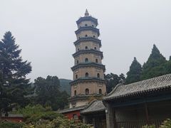 -晋祠公园