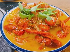 -羊阿公·嘉福烤全羊龙虾馆·家常菜(广益店)