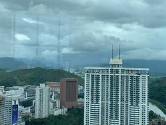 -君悦酒店·大堂酒吧·高空下午茶·暮色微醺