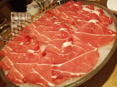 牛上脑-尚海豆捞(乐虹坊店)