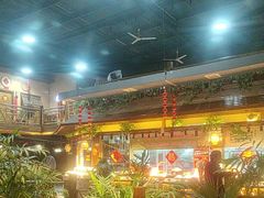 -庭苑饭香·生态餐厅(动物园店)