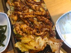 -唯成•韩国炭火烤肉 유성고기