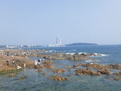 -青岛海滨风景区小青岛