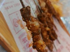 -可口香·非遗老号烧烤(南岗直营店)