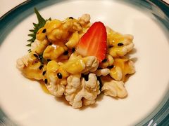 百香果核桃仁-肆月河豚·新淮扬(金融街店)
