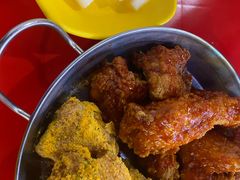 -BHC炸鸡(明洞总店)
