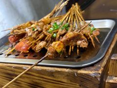 五花肉-盟重烧烤(东瓜山创始店)