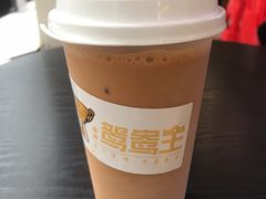 -香港鸳鸯王(西湖路店)