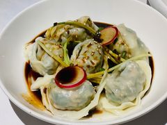 荠菜馄饨-玫瑰厅上海菜(兴国路店)
