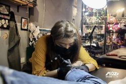 -MDZ STORE·TATTOO·耳饰