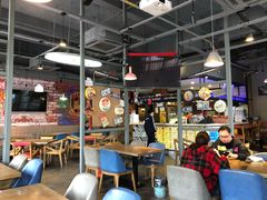 大堂-马海涛牛肉串·午市牛腩饭·烧烤夜宵(领汇广场店)