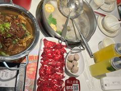 -潮正和潮汕牛肉火锅·老字号(番禺万达店)