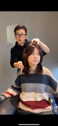 -3AM HAIR SALON烫发染发接发
