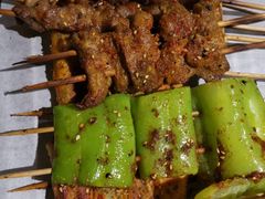 -聚点串吧·北京烧烤(赵登禹路店)