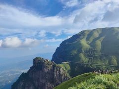 -萍乡武功山风景名胜区