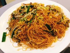 温州炒粉干-维多利亚大酒店·雅园中餐厅