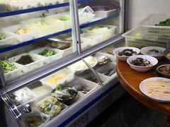 自助取餐区-全乐鱼馆·淳牌有机鱼直营店