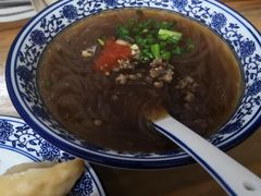 牛肉粉丝-鼎顺小吃(吴山名楼店)
